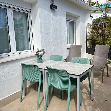 Bamblue Boutique Apartments 피네다데마르 외부 사진