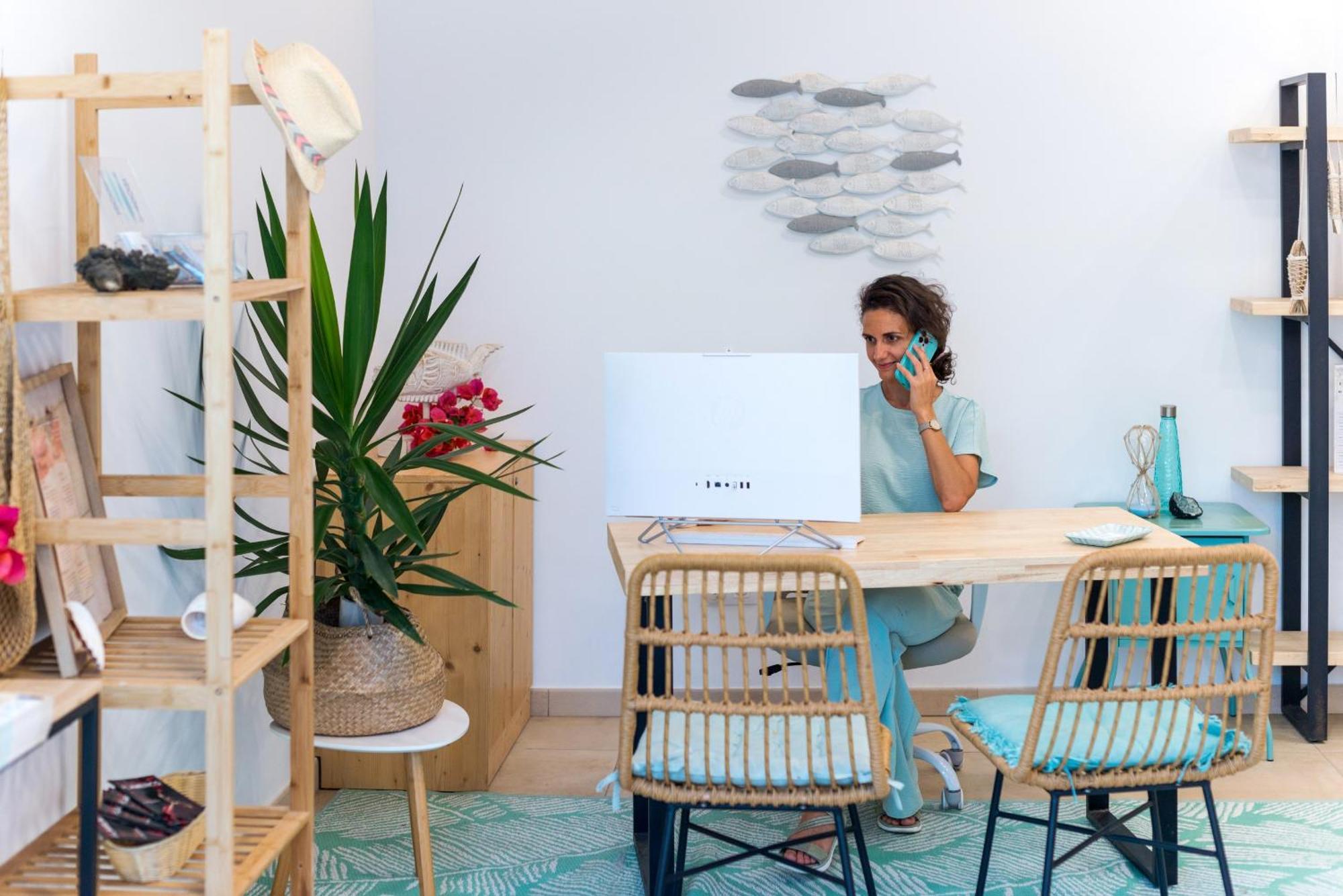 Bamblue Boutique Apartments 피네다데마르 외부 사진