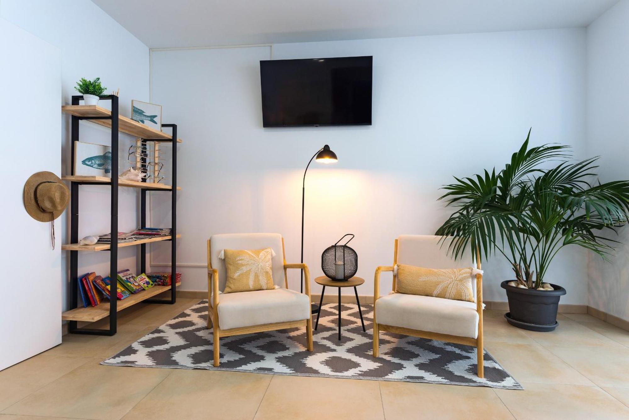 Bamblue Boutique Apartments 피네다데마르 외부 사진