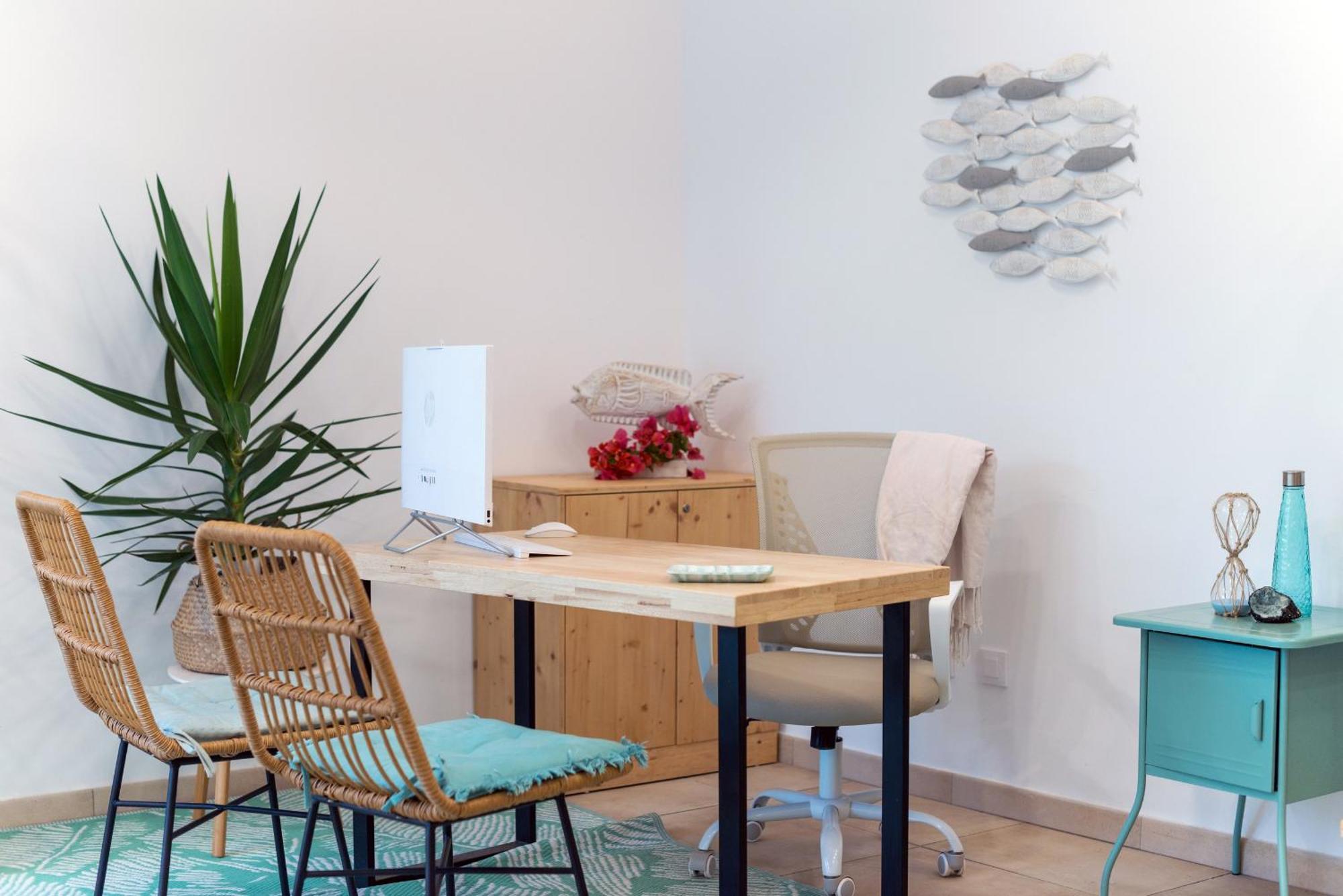Bamblue Boutique Apartments 피네다데마르 외부 사진