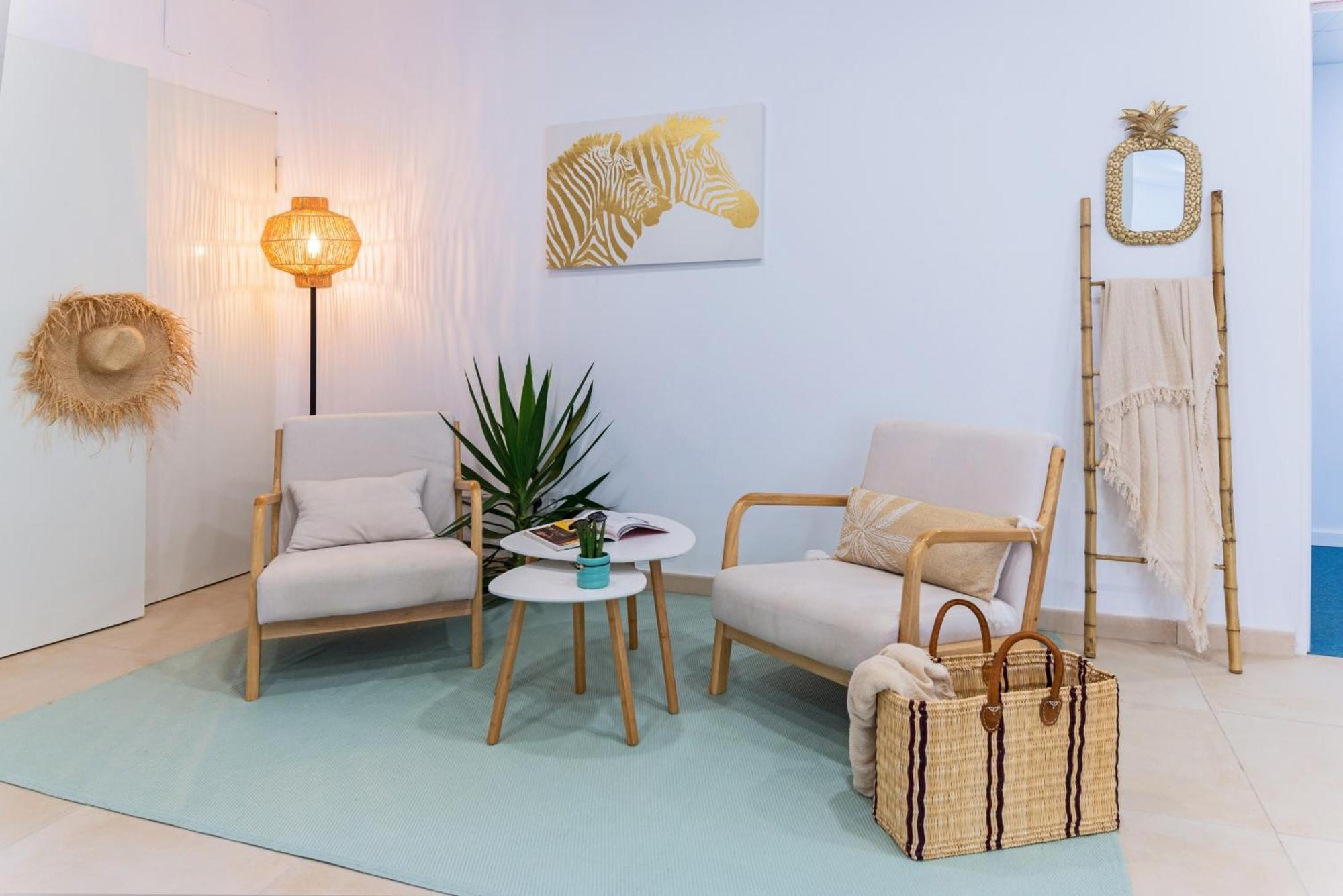 Bamblue Boutique Apartments 피네다데마르 외부 사진