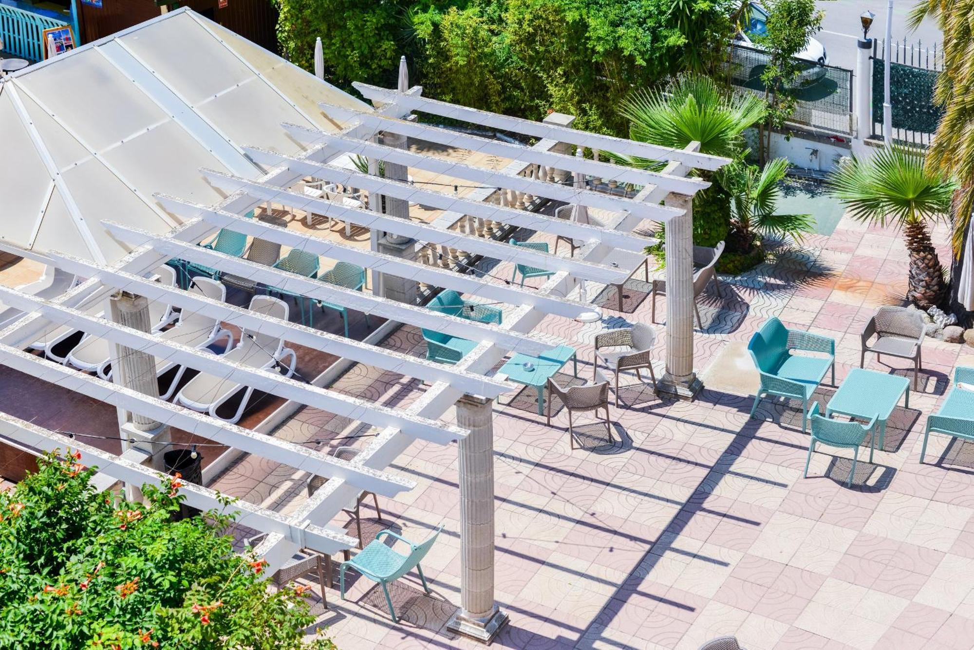 Bamblue Boutique Apartments 피네다데마르 외부 사진