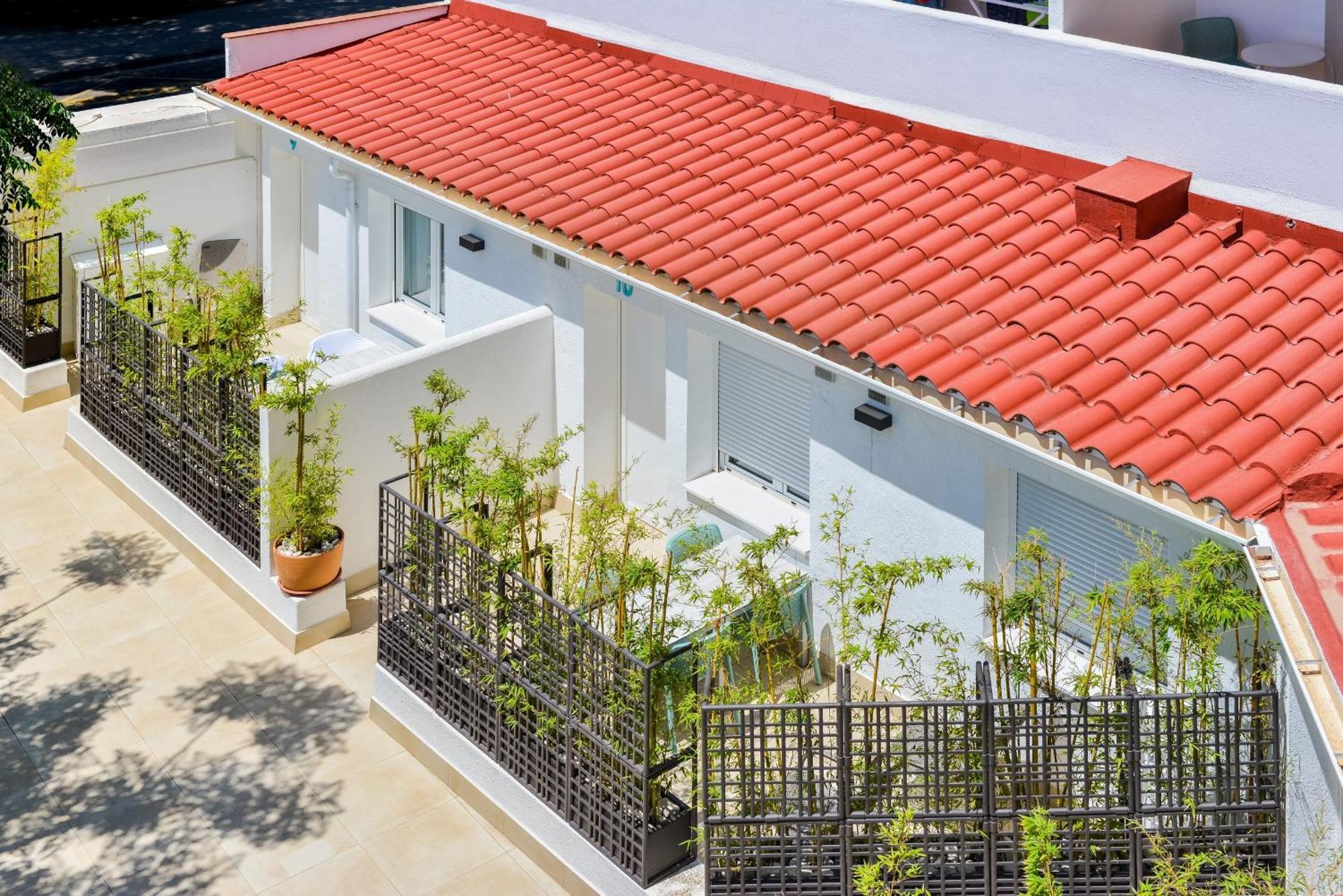 Bamblue Boutique Apartments 피네다데마르 외부 사진