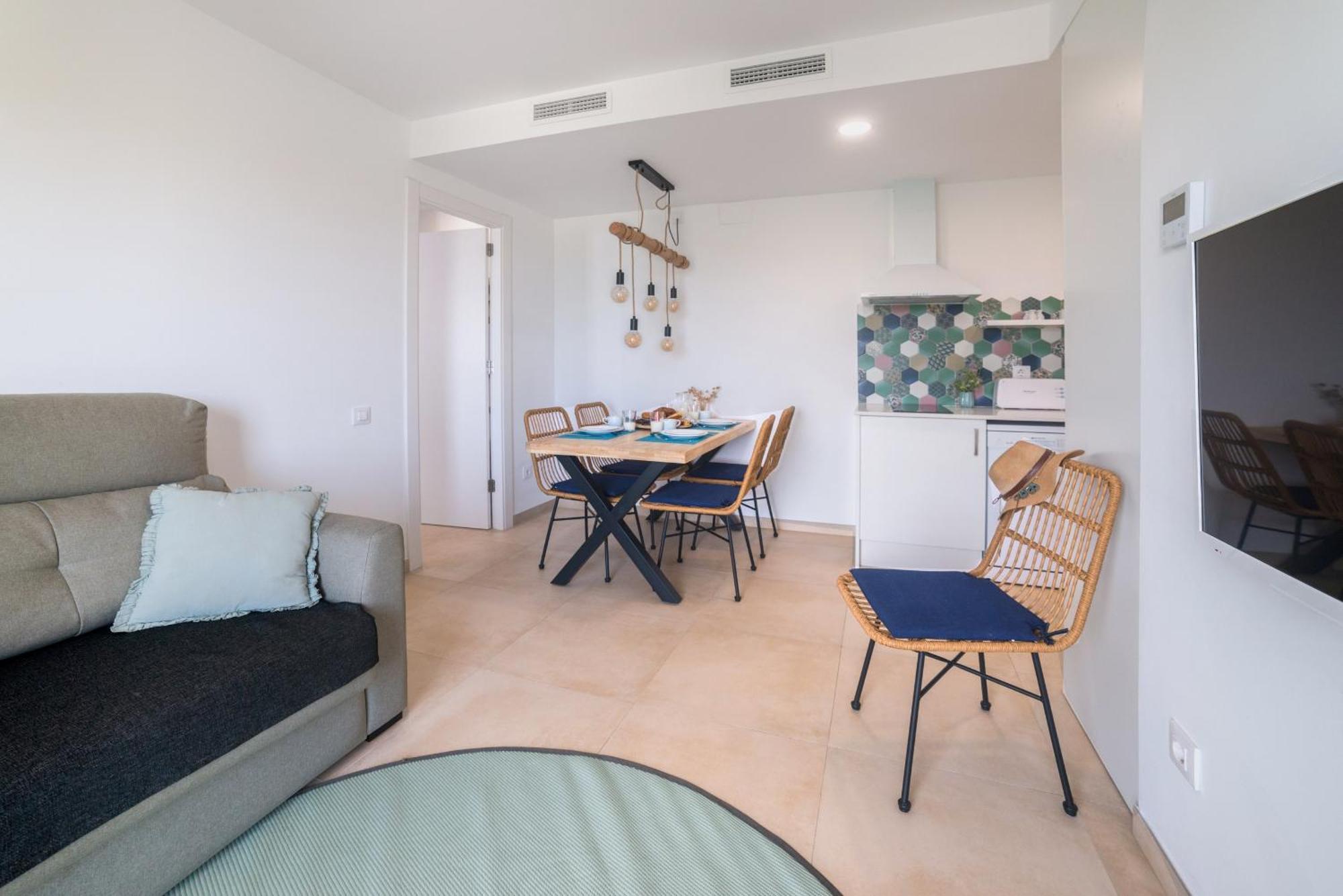 Bamblue Boutique Apartments 피네다데마르 외부 사진