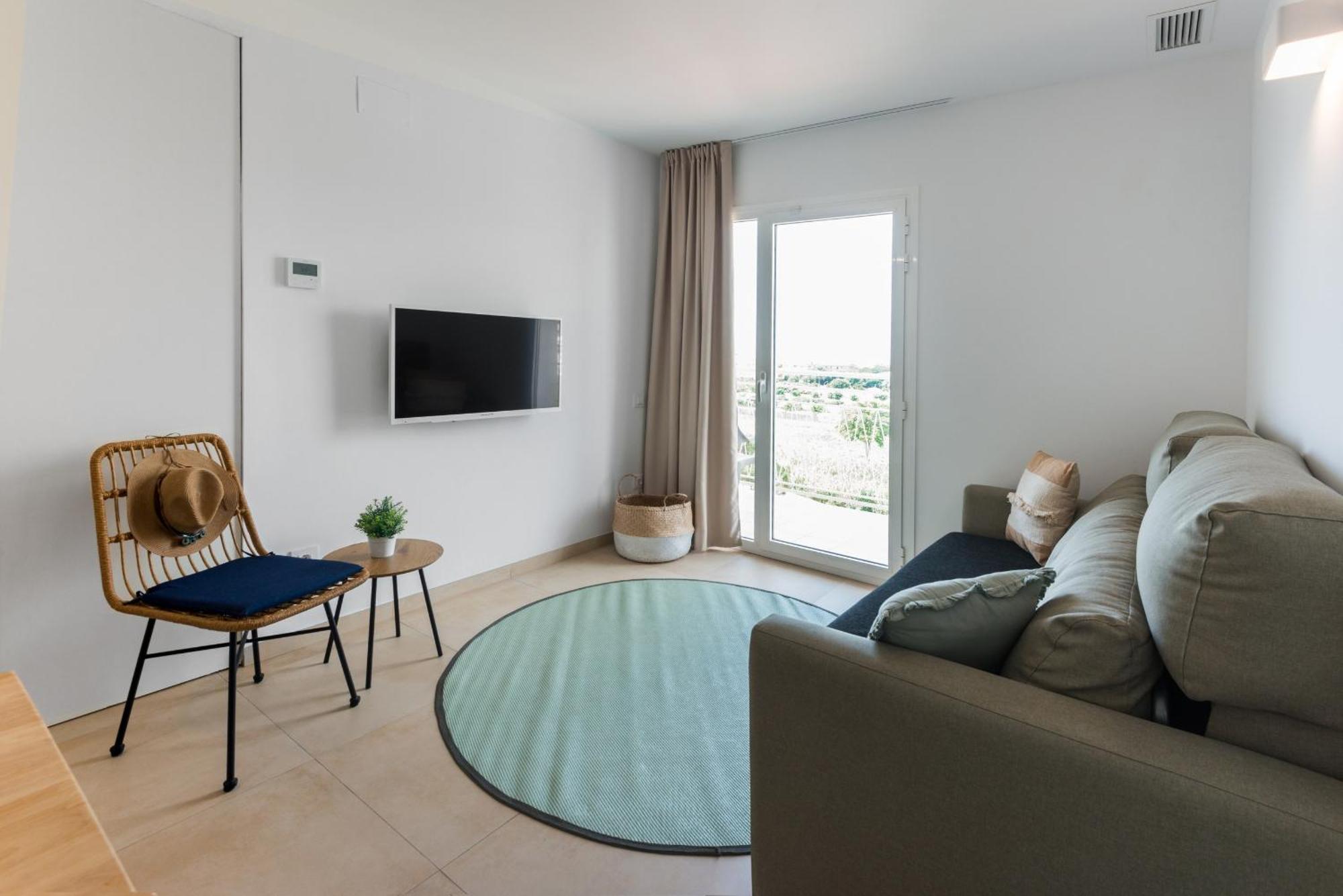 Bamblue Boutique Apartments 피네다데마르 외부 사진