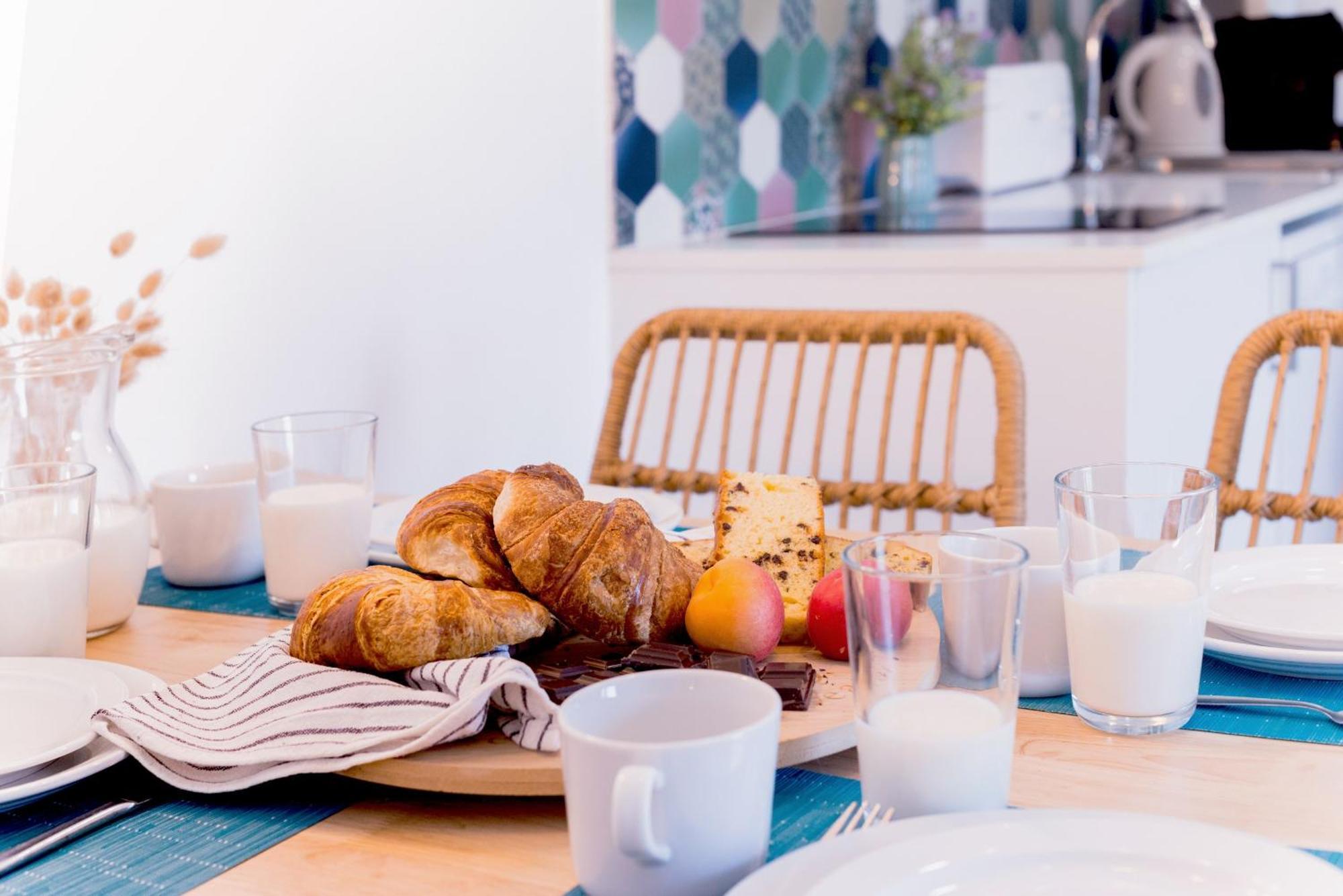Bamblue Boutique Apartments 피네다데마르 외부 사진