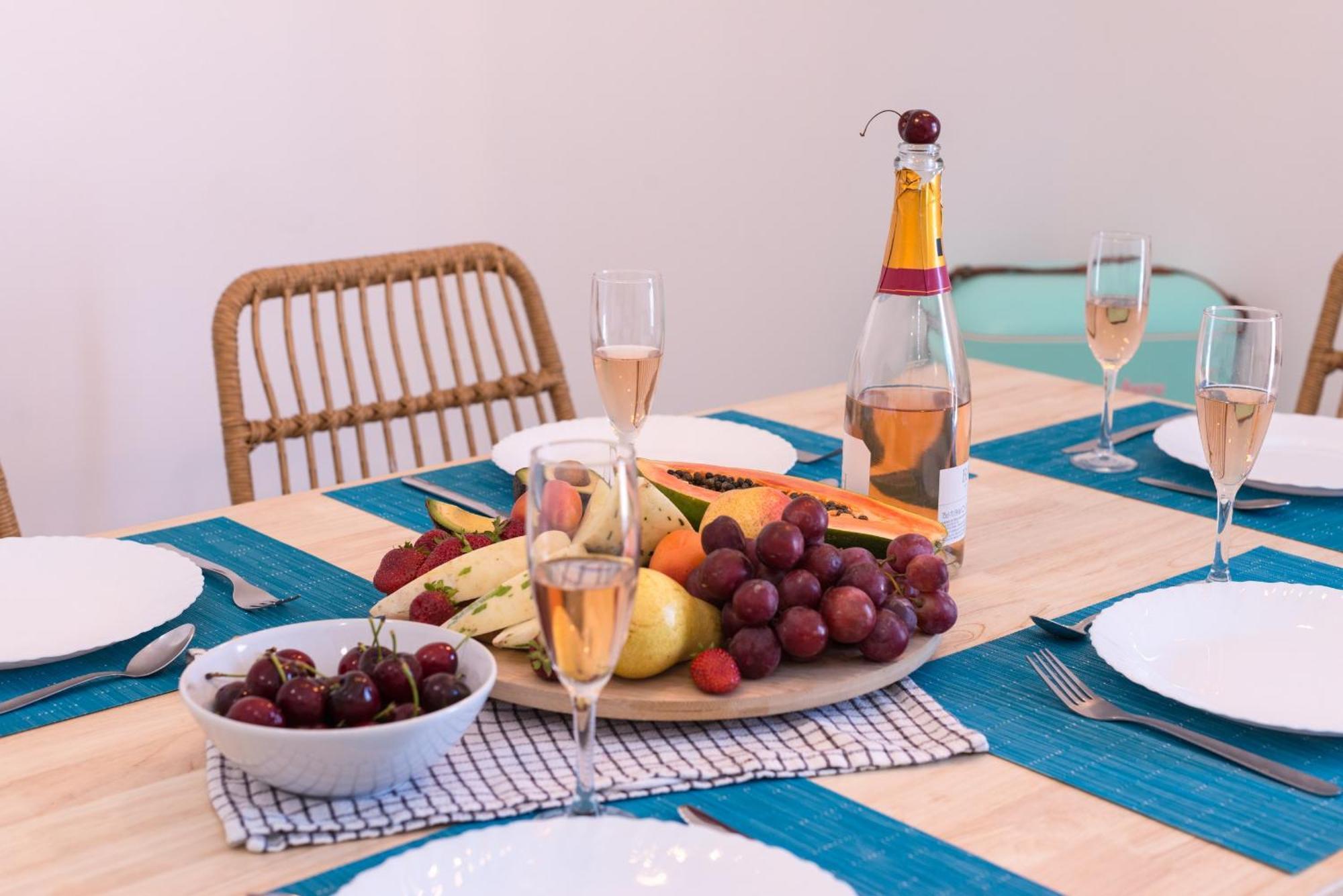 Bamblue Boutique Apartments 피네다데마르 외부 사진