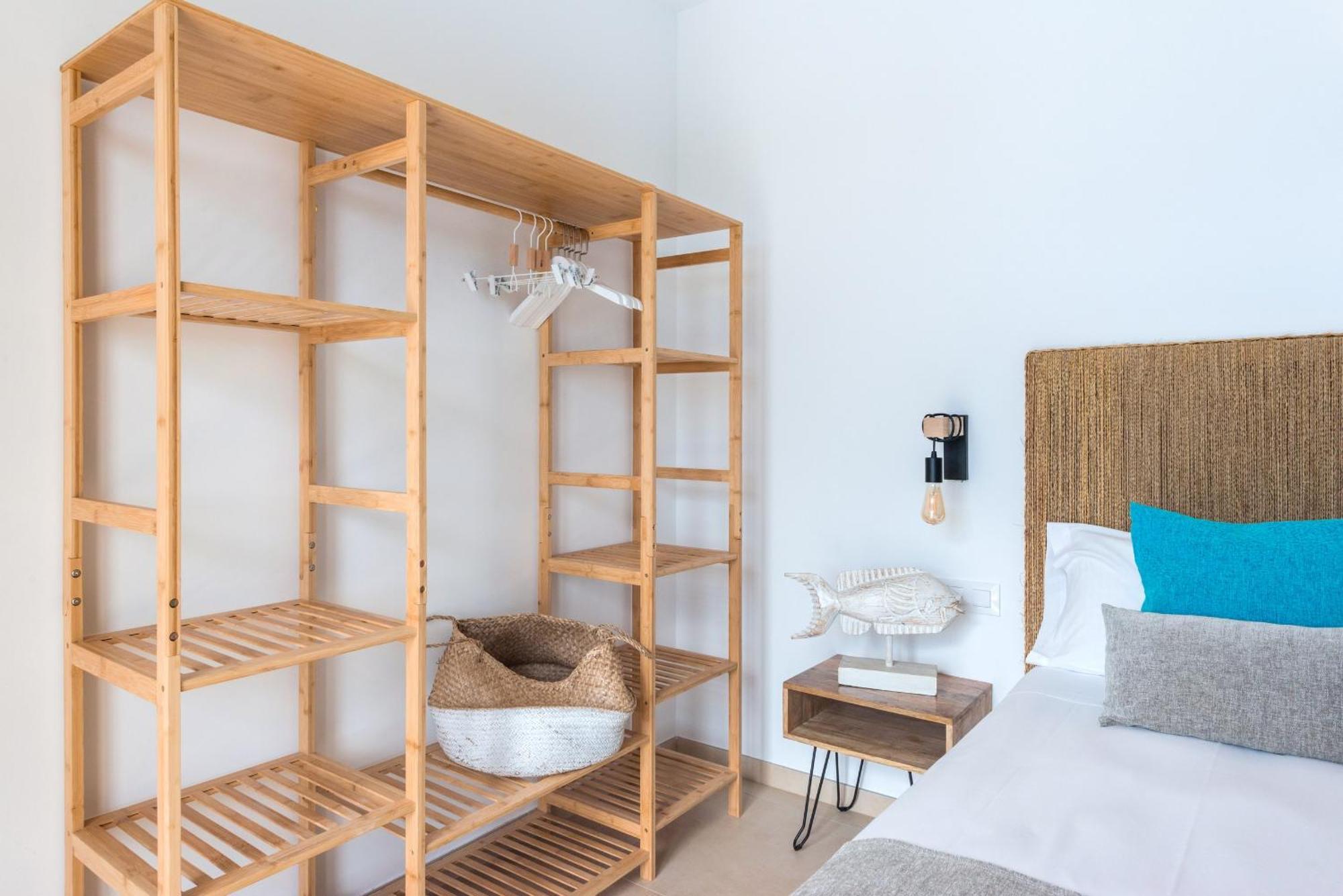 Bamblue Boutique Apartments 피네다데마르 외부 사진