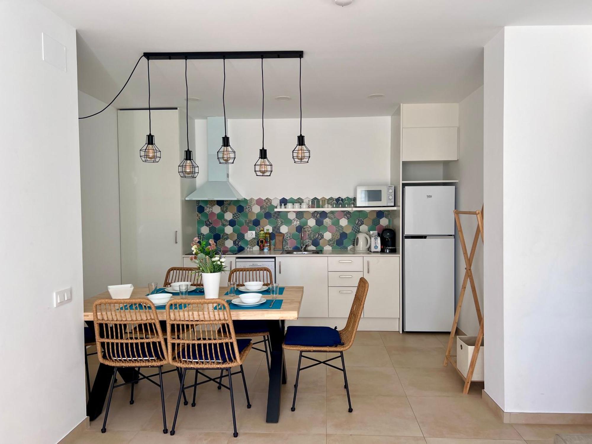Bamblue Boutique Apartments 피네다데마르 외부 사진