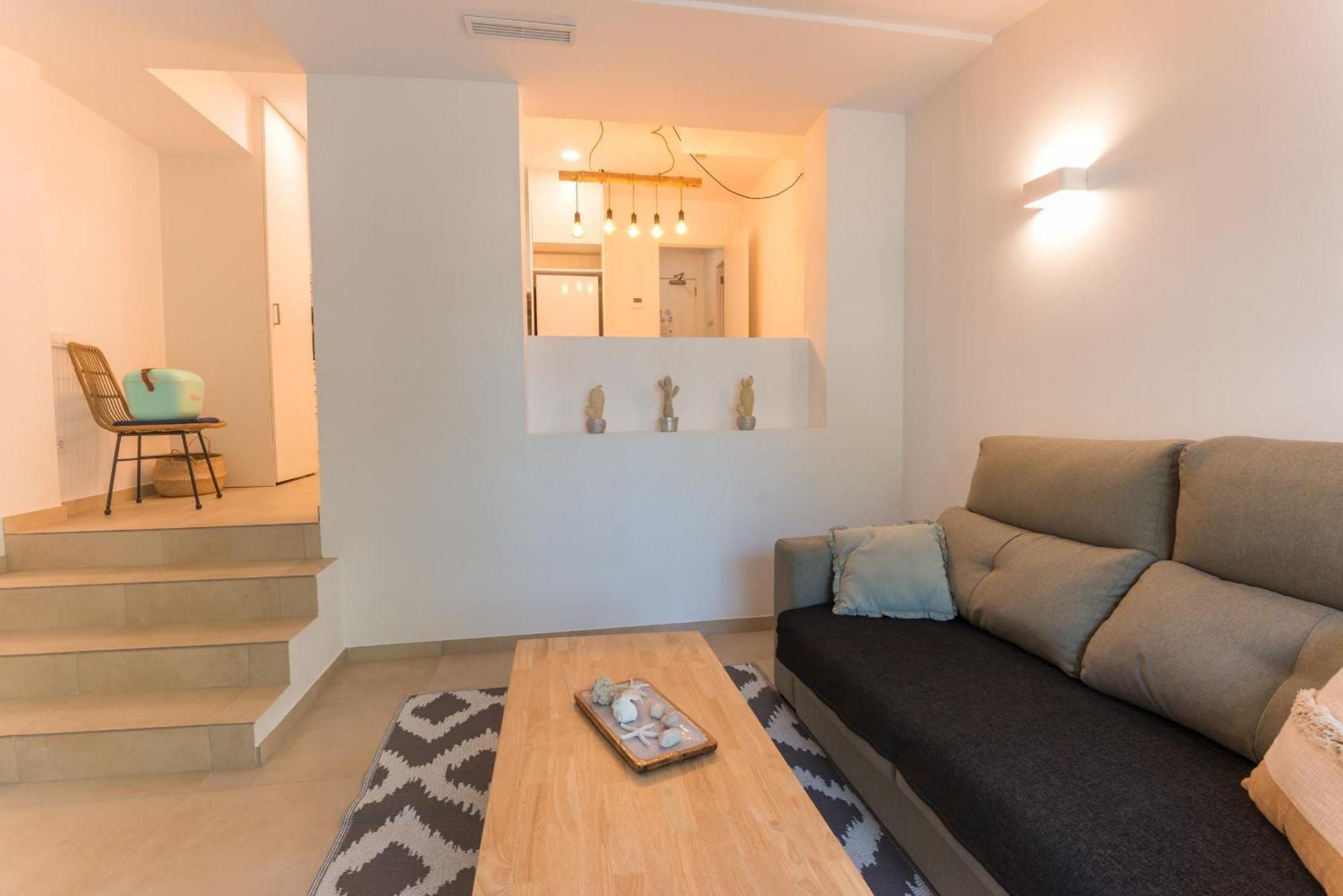 Bamblue Boutique Apartments 피네다데마르 외부 사진