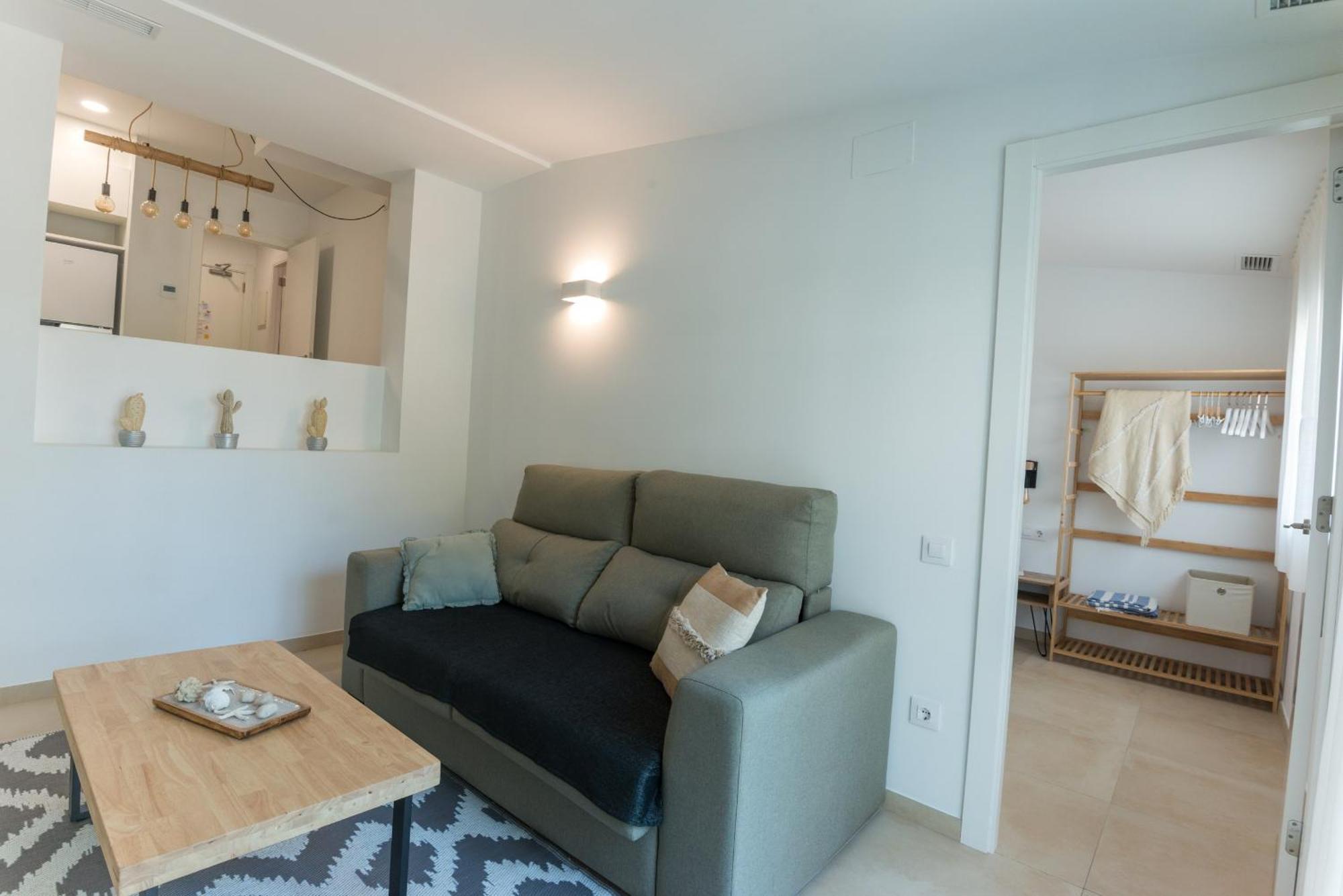 Bamblue Boutique Apartments 피네다데마르 외부 사진