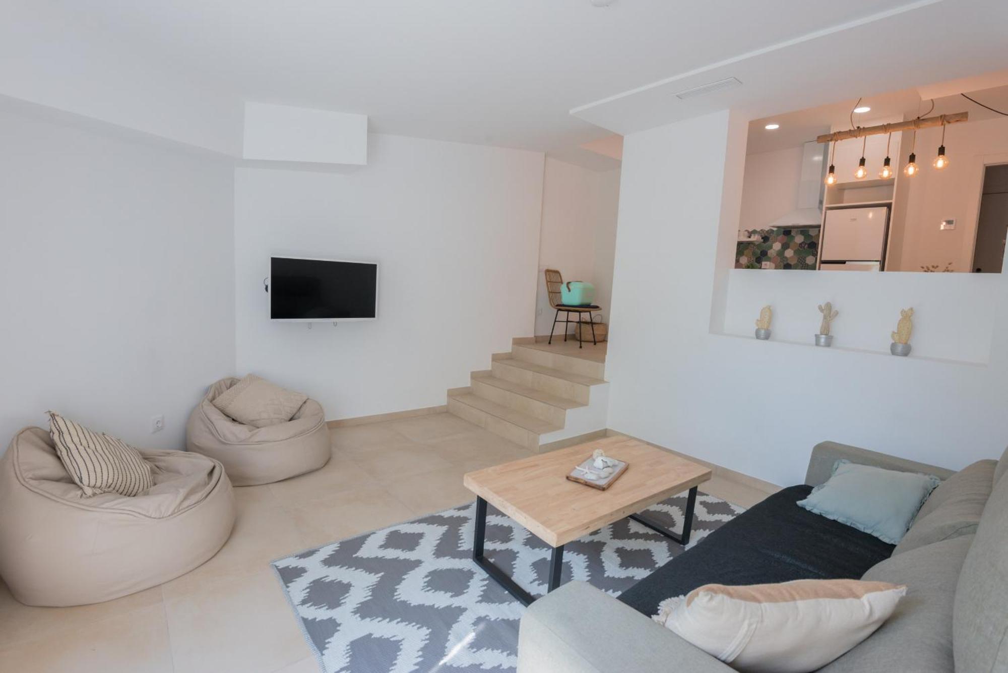Bamblue Boutique Apartments 피네다데마르 외부 사진