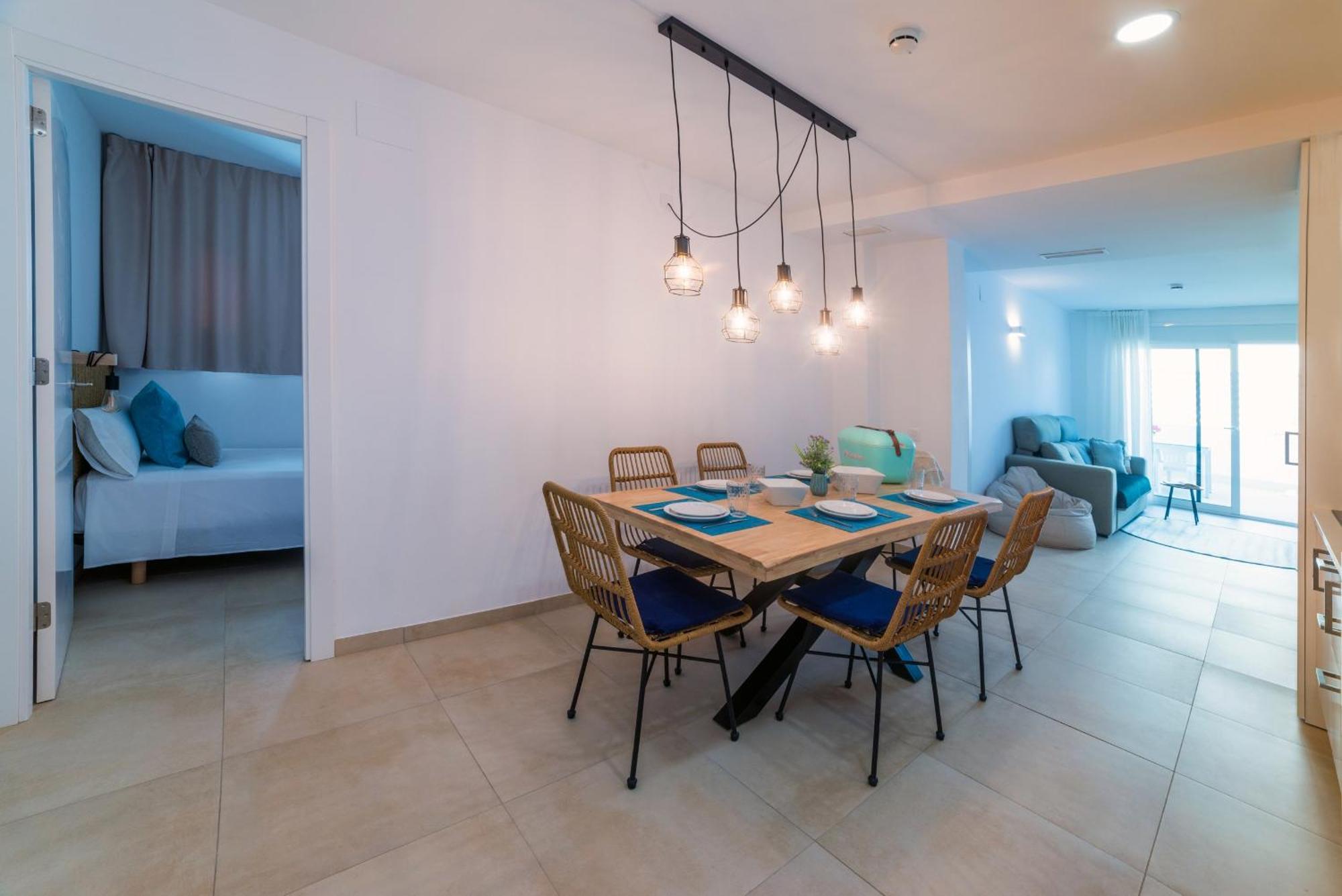 Bamblue Boutique Apartments 피네다데마르 외부 사진